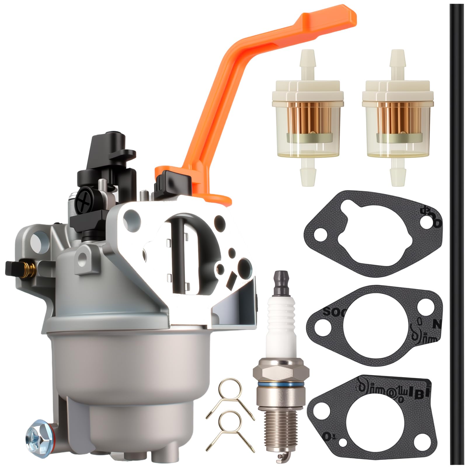 Amazon.com: 0G8442A112 Carburetor Fit for Generac 420cc GP7500E